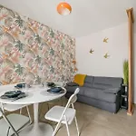Le - Proche Paris - Wifi - Bureau Appartement *