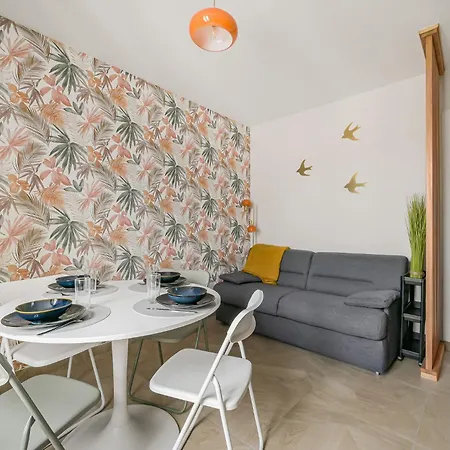 Le - Proche Paris - Wifi - Bureau Apartment *